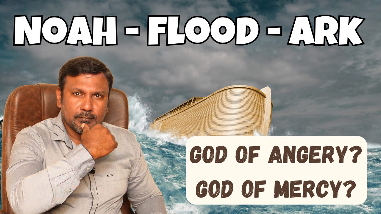 Noah Flood and Ark